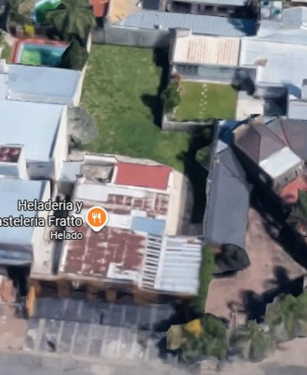 Lote en Avenida Almirante Brown 7400