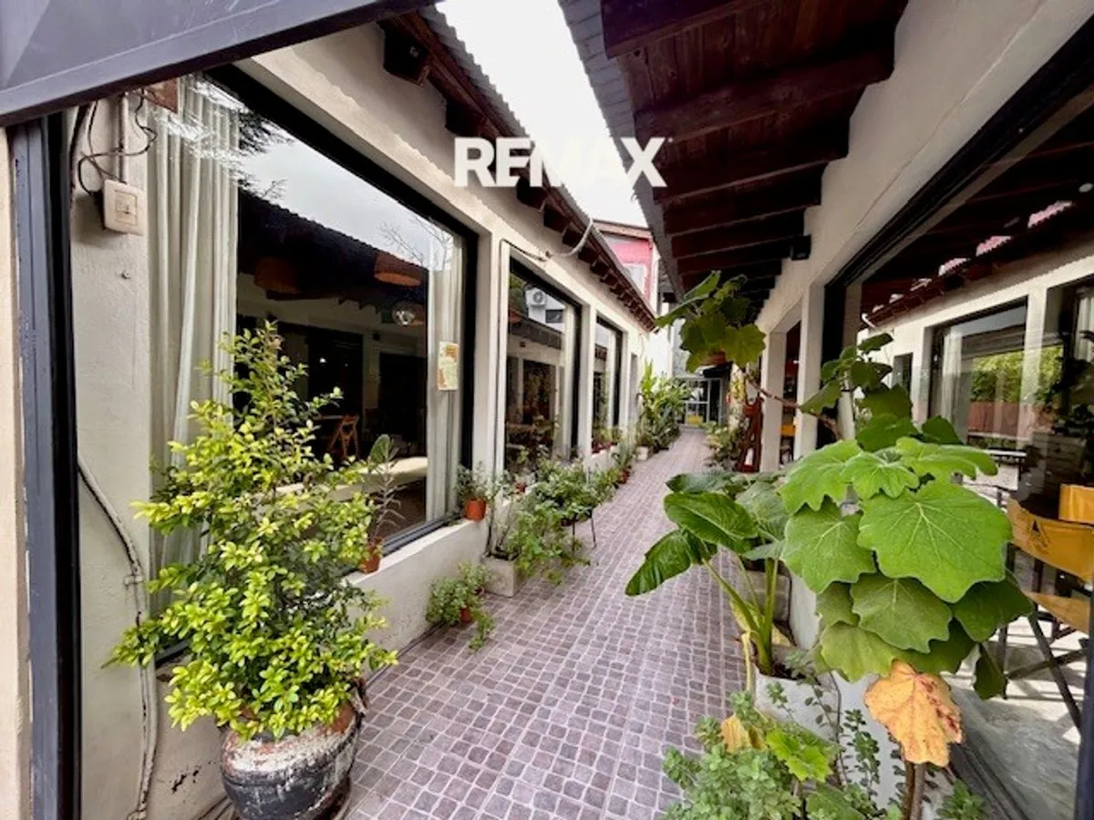 Local Comercial en Jorge Newbery 1400