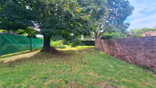 Lote en Echeverría 3100