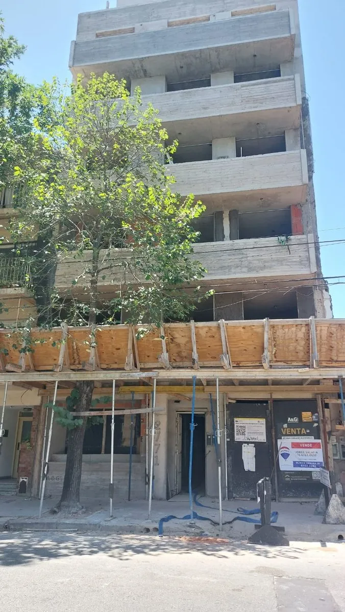 Departamento en Conde 2700