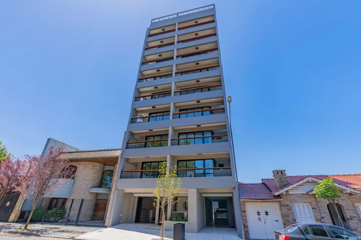Departamento en Garay 3400