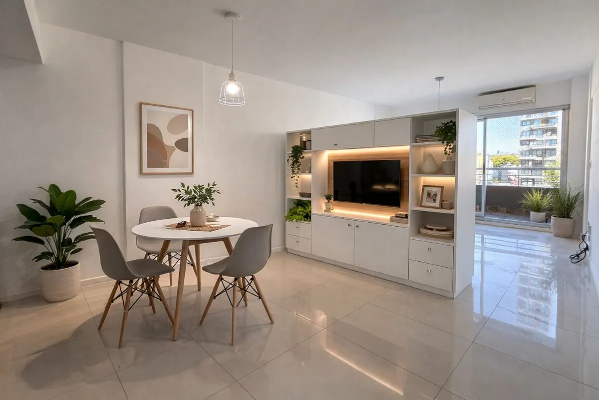 Departamento en Remedios de Escalada de San Martín 900