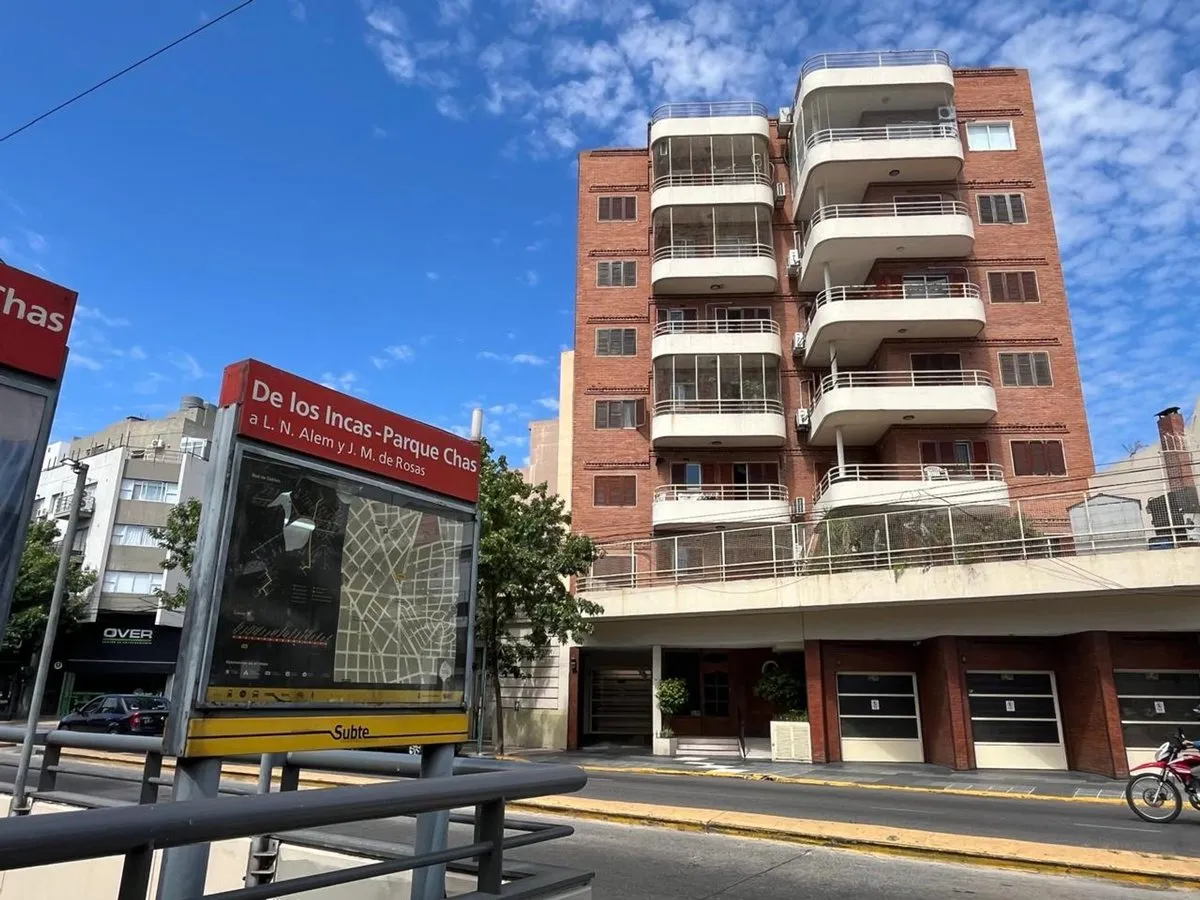 Departamento en Avenida Combatientes de Malvinas 3200