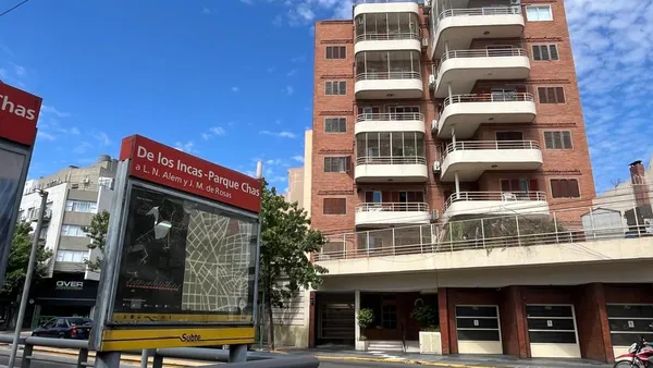 Departamento en Avenida Combatientes de Malvinas 3200