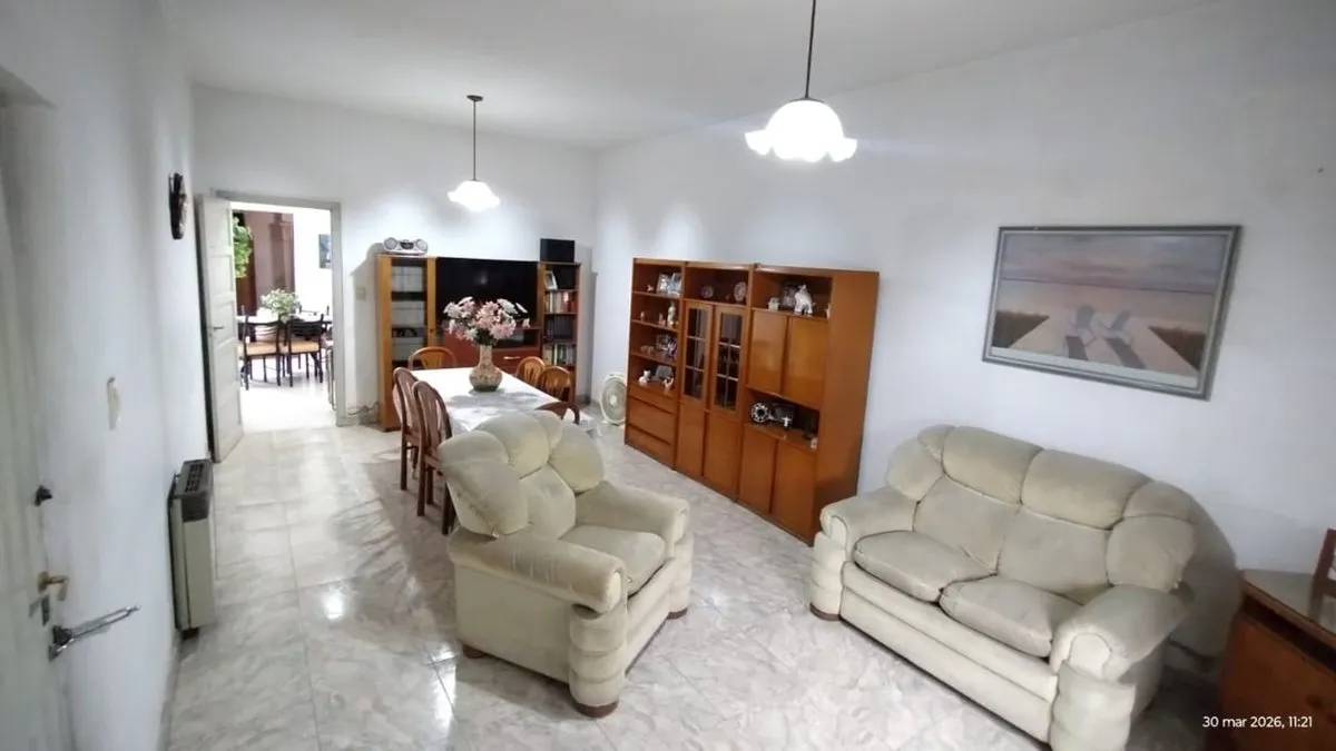 Casa en Saavedra 1500