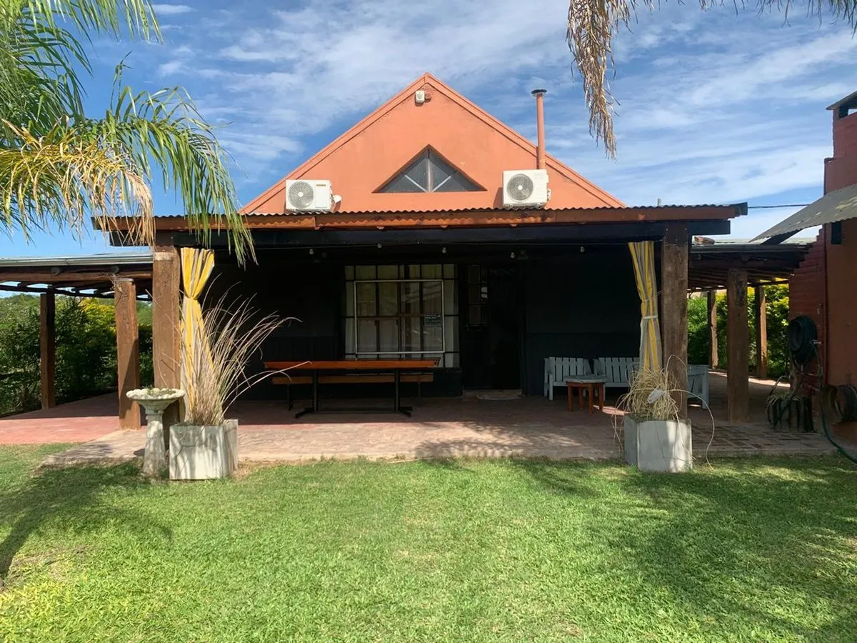 Casa en Ruta 1 Km 16,2 - Manzana 2 0