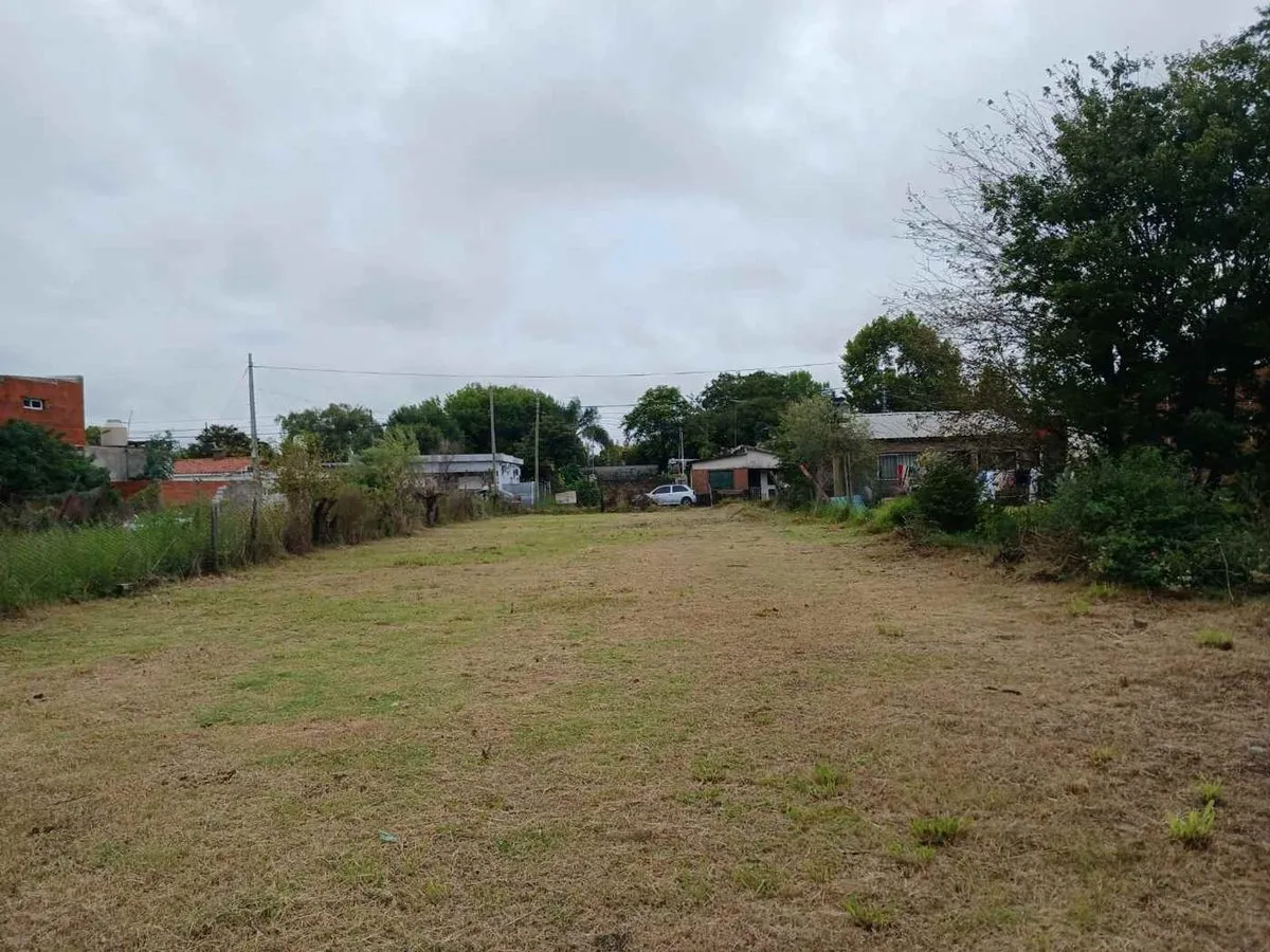 Lote en Entre Ríos 1100