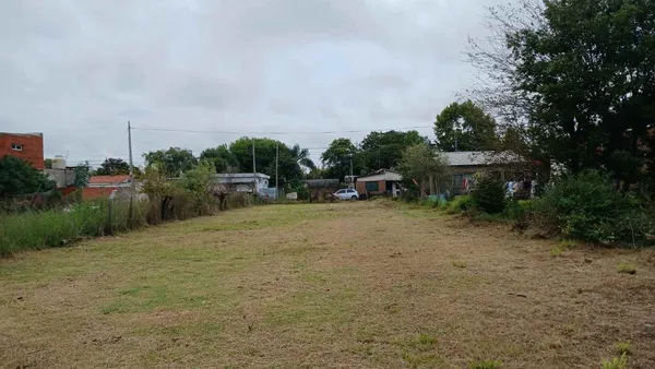 Lote en Entre Ríos 1100