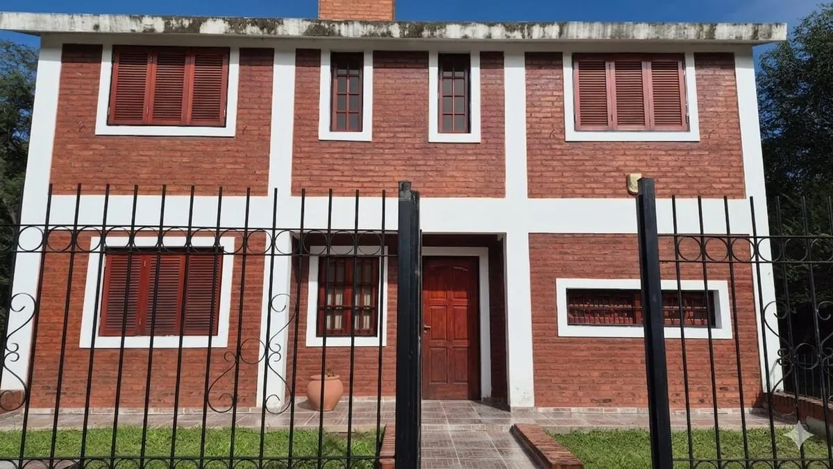 Casa en Carlos Berardo 0