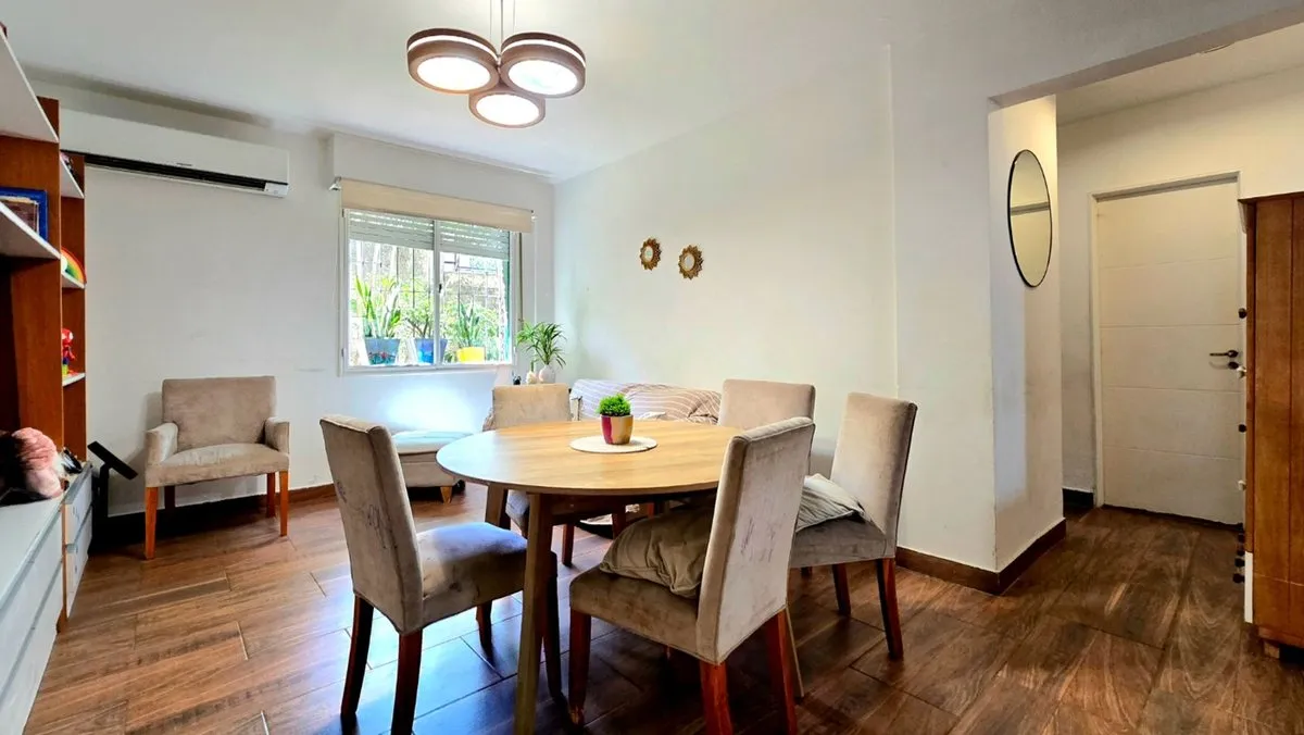 Departamento en Emilio Lamarca 2200