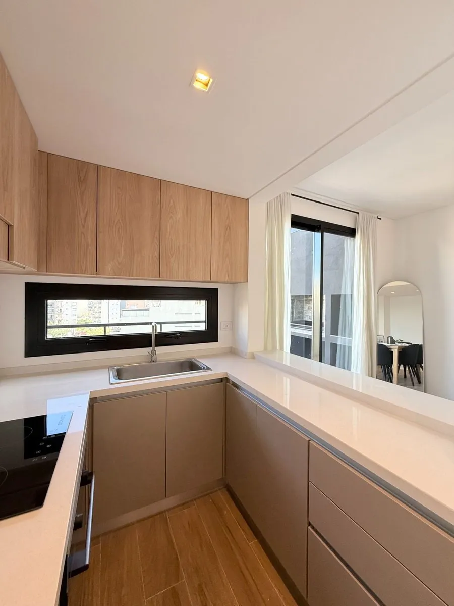 Departamento en Gallo 1200
