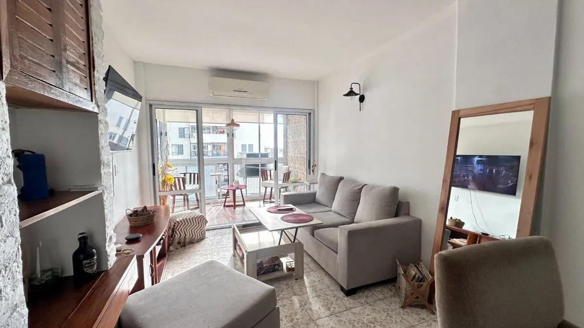 Departamento en General Juan Las Heras 2400