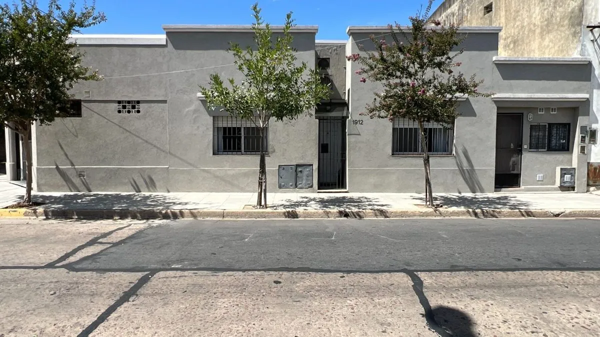Casa en Las Heras 1900