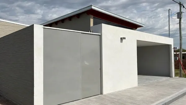 Departamento en Aaron Castellanos y Marozzi 1500
