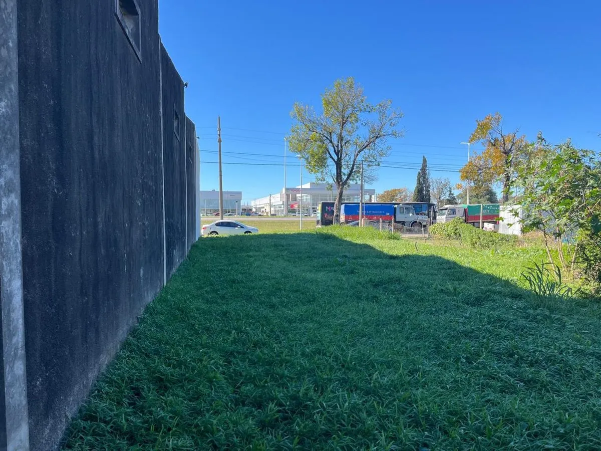 Lote en Avenida Angela de la Casa 1800
