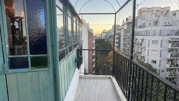 Departamento en Aráoz 2200