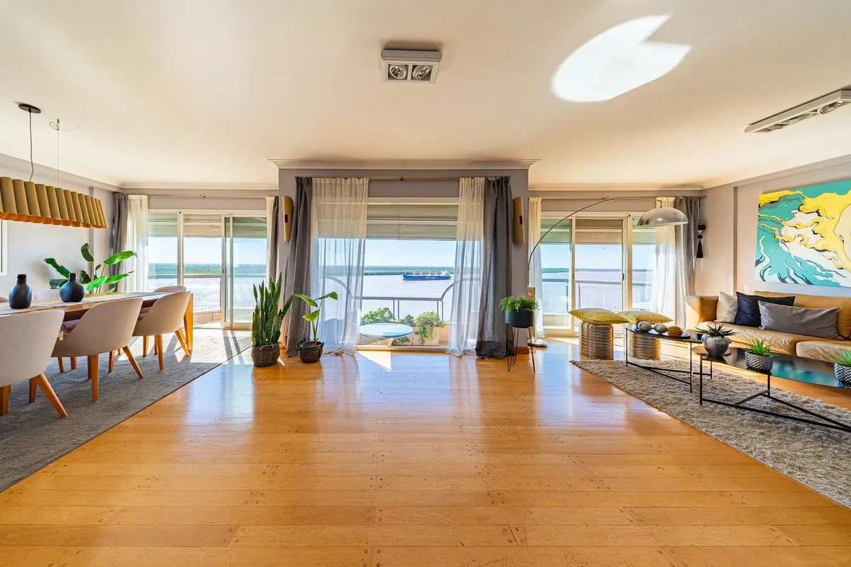 Departamento en Avenida Belgrano 900