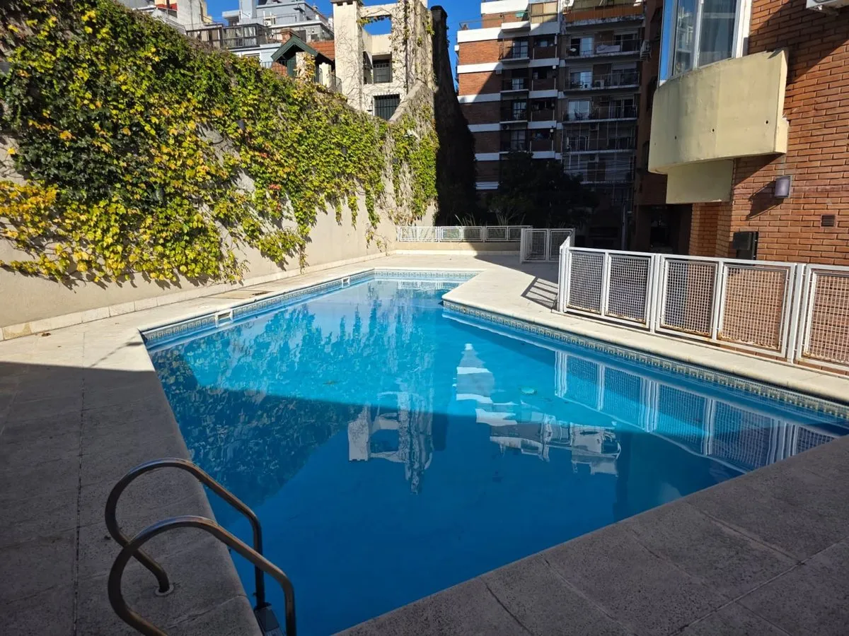 Departamento en Vuelta de Obligado 2900