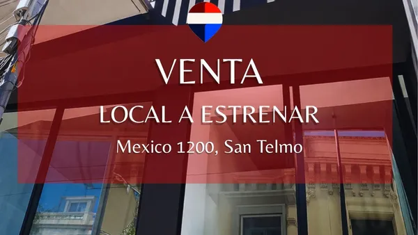 Local Comercial en Mexico 1200