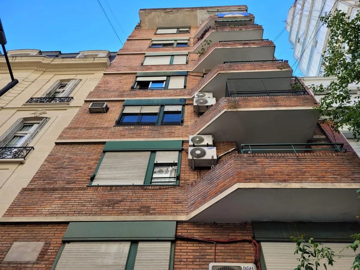 Departamento en Jose Leon Pagano 2600