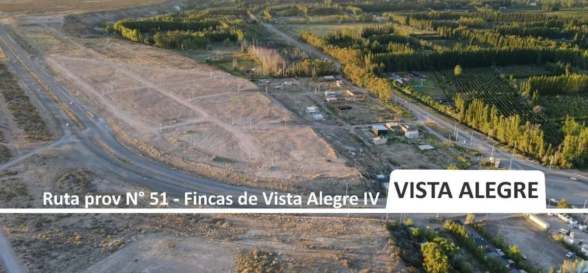 Lote en Ruta 51, Fincas de Vista Alegre Iv 0