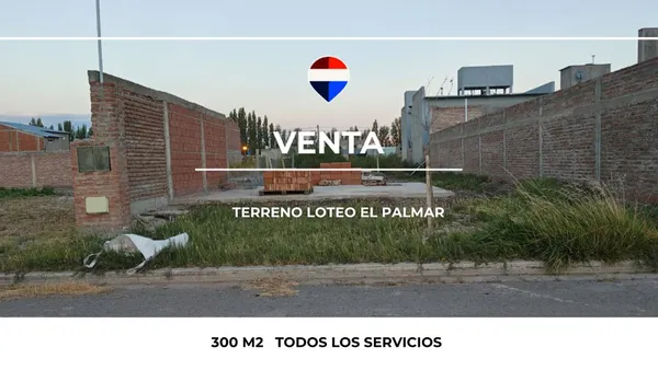 Lote en Francisco Berola 800