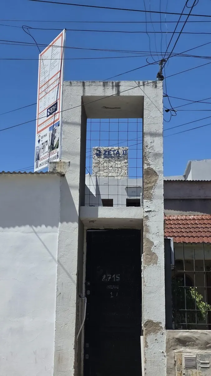 Departamento en Fray Mamerto Esquiú 2700