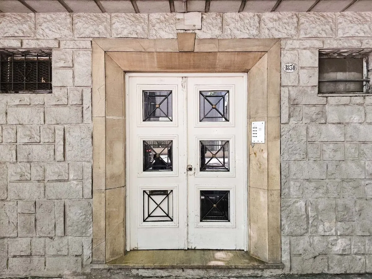 Departamento en Avenida Pavon 1800