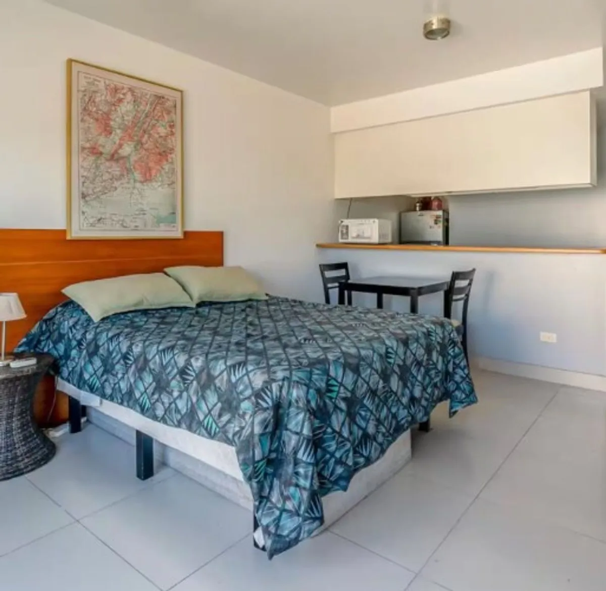Departamento en Doctor Rómulo S.naón 2300
