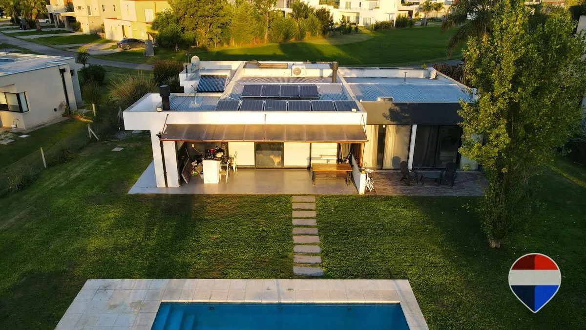 Casa en Ruta Provincial 58 6500