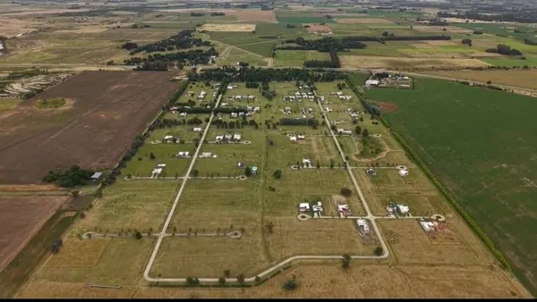 Lote en Ruta Nacional 205 S/N