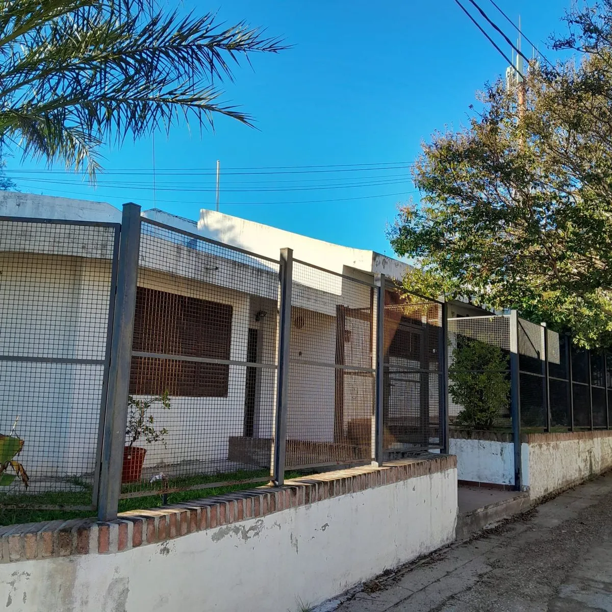 Casa en La Pampa 1600
