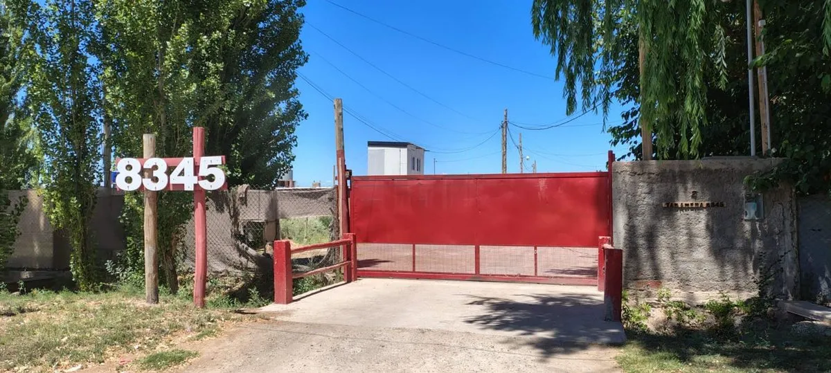 Lote en Ezequiel Tabanera 8300