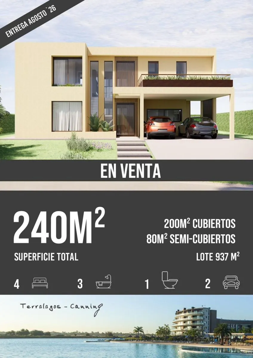 Casa en Los Robles 600
