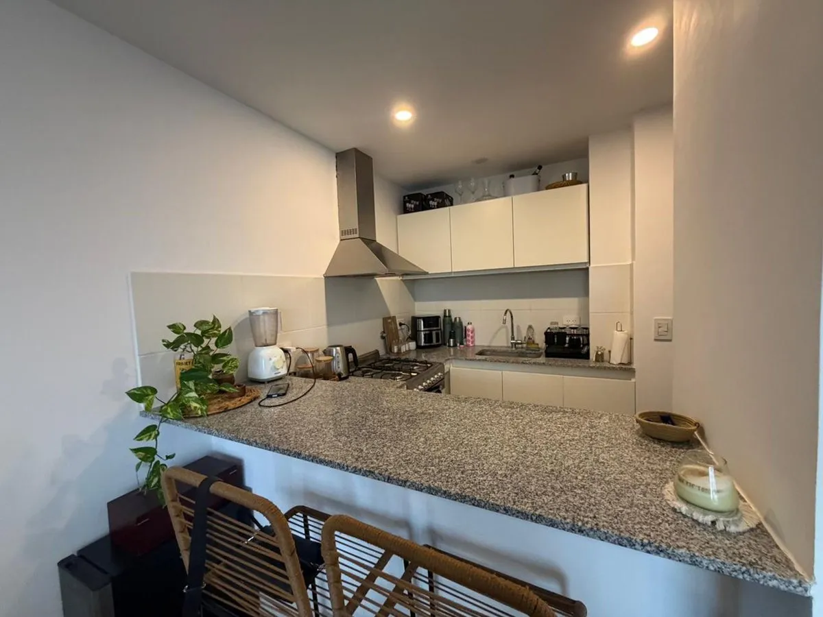 Departamento en 19 Esq 39 1000