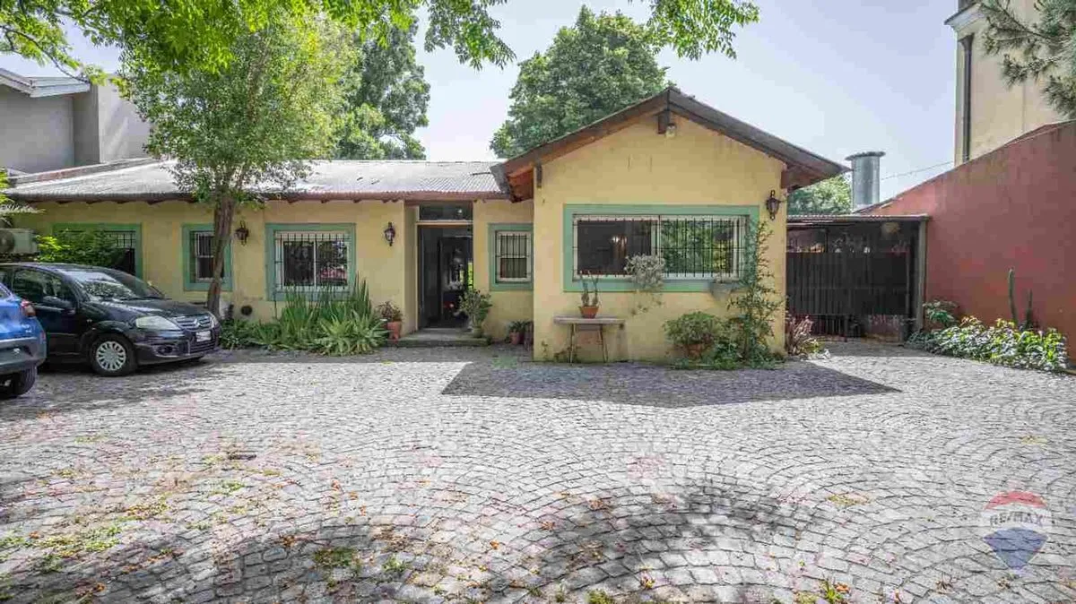Casa en Avenida Belgrano 100