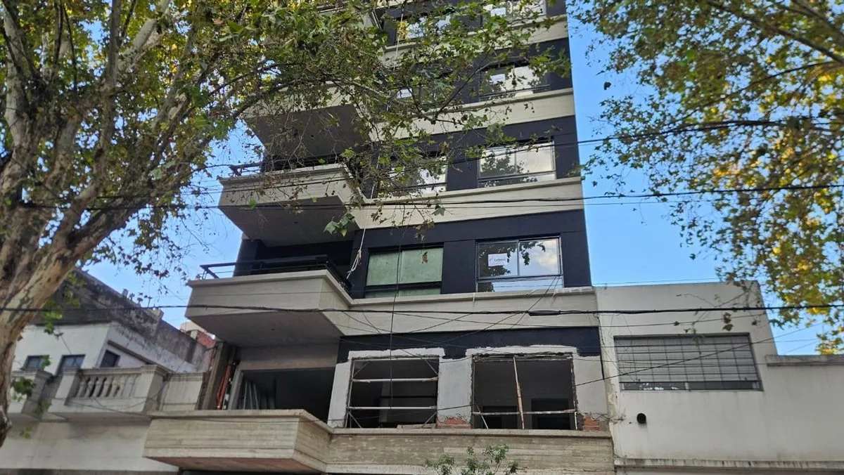 Departamento en Arregui 2900
