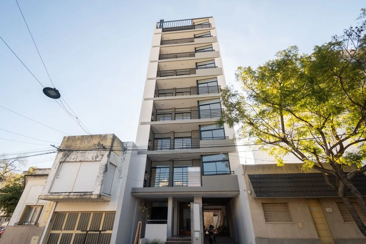 Departamento en San Lorenzo 2700