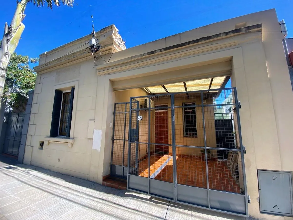Casa en Pasaje Quiroga 1400