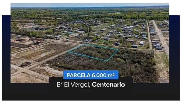 Lote en Calle Desconocida S/N