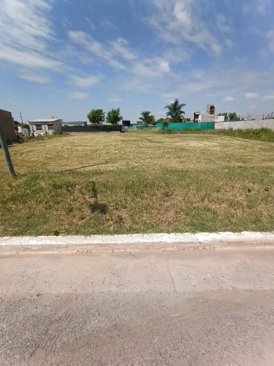 Lote en N. de Azcuenaga S/N