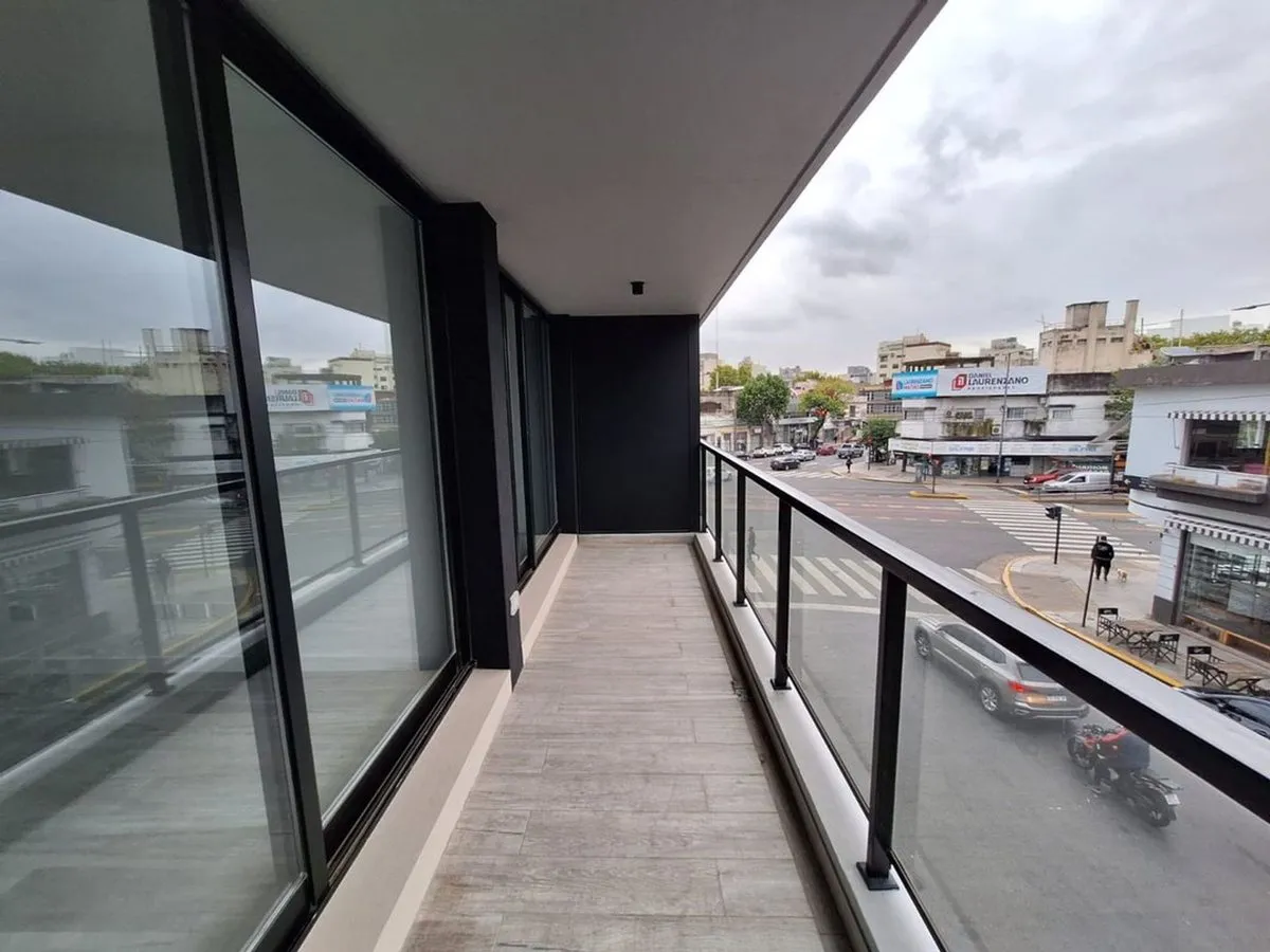 Departamento en Mosconi 3500