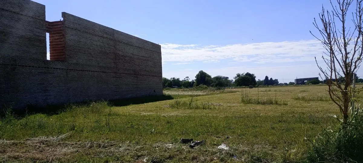 Lote en Rafaela 1200