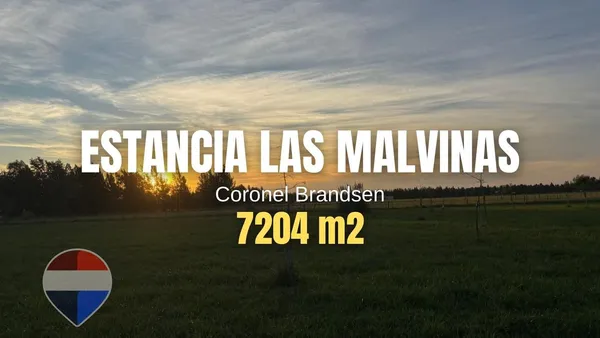 Lote en Estancia Las Malvinas Barrio de Chacras 200