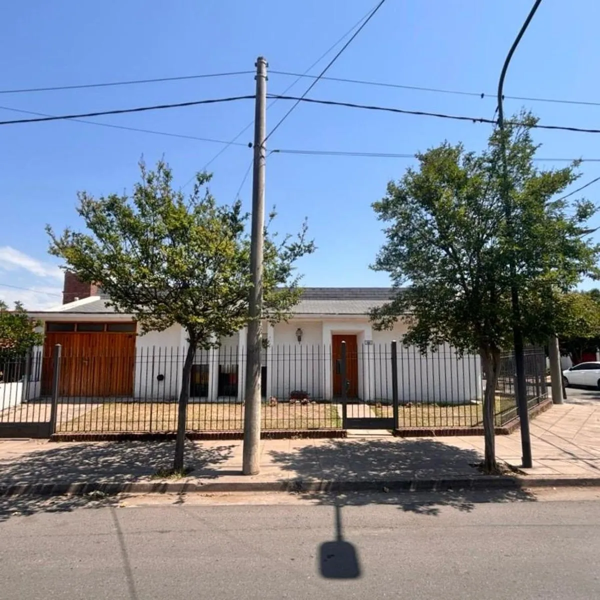 Casa en Mayor Arruabarrena 1000