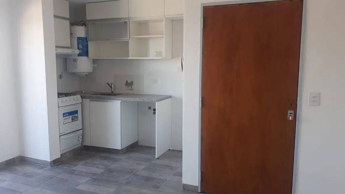 Departamento en Sarmiento 4500