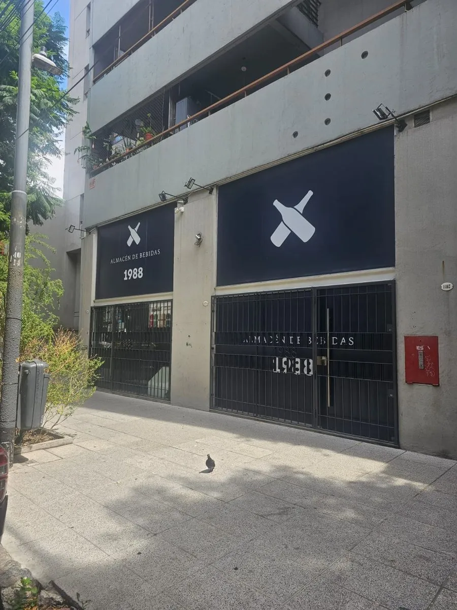 Local Comercial en Doctor Adolfo Dickman 1400