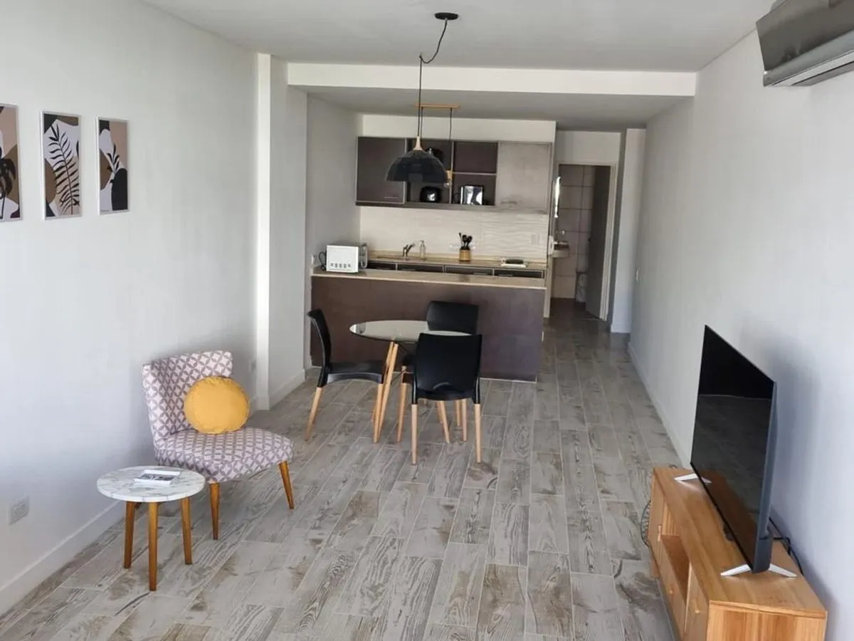 Departamento en Montañeses 2600