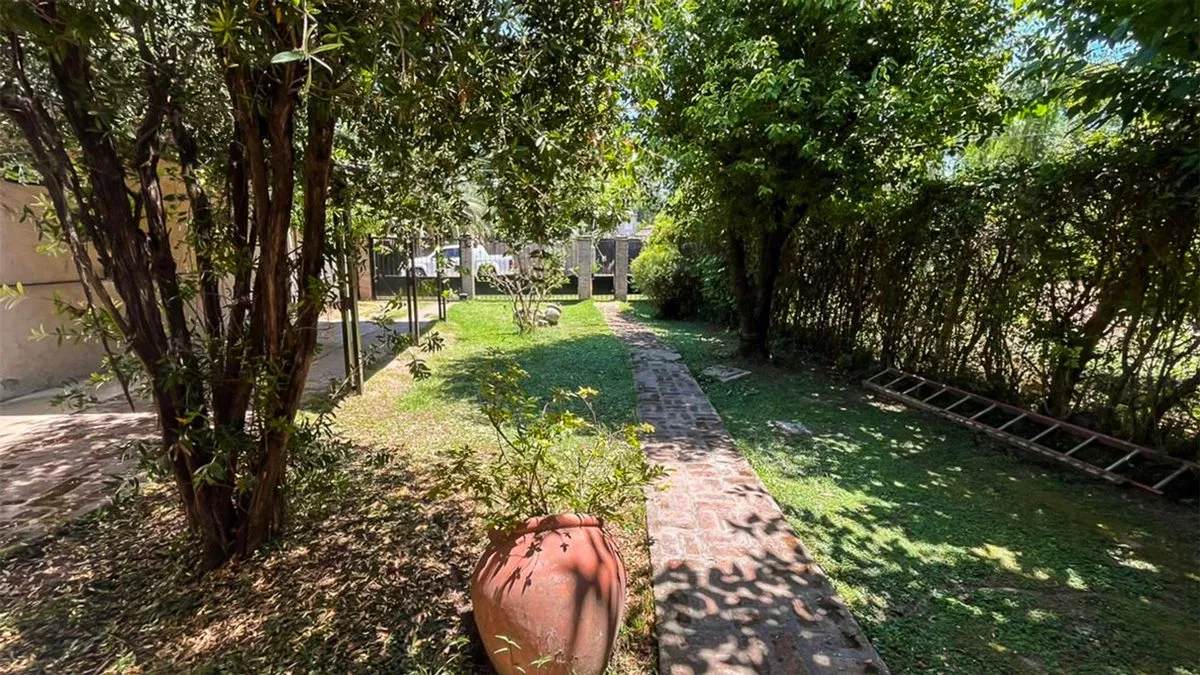 Casa en Francisco Muñoz 1800