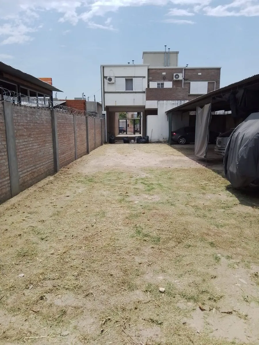 Departamento en Alberdi 2600